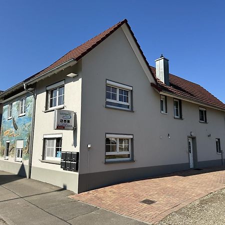Gästehaus am Bach - FEWO- Bachmann Rust Exterior foto