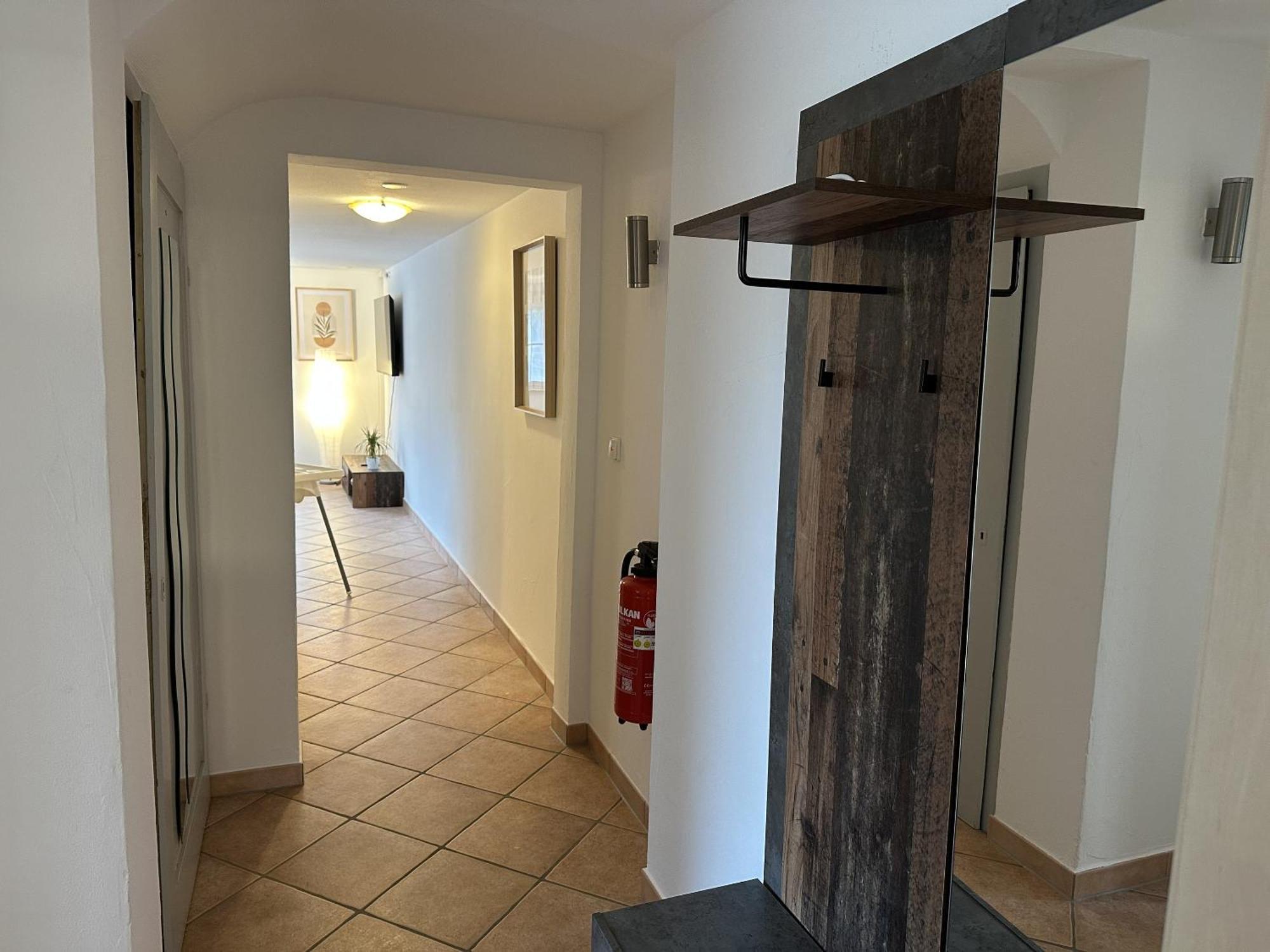 Gästehaus am Bach - FEWO- Bachmann Rust Zimmer foto